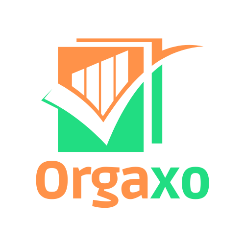 Orgaxo Logo